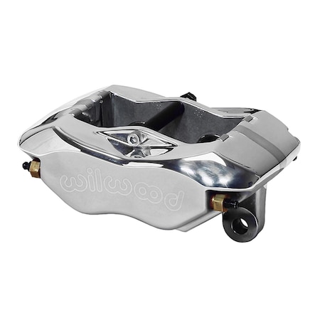 Wilwood Forged Narrow Dynalite Caliper, Black 120-11575